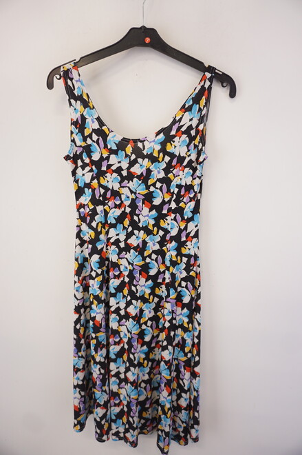Garde-robe - Kort Kleedje - Multicolor