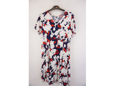 Garde-robe - Kort Kleedje - Rood