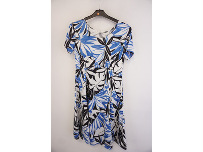 Garde-robe - Kort Kleedje - Blauw