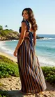 Garde-robe - Lang kleed - Marine