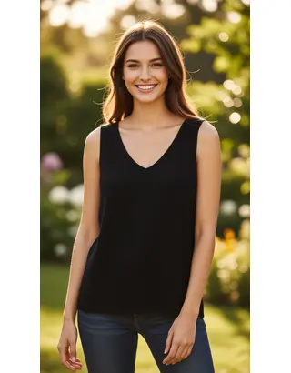 Garde-robe - Top - Zwart
