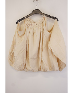 Garde-robe - Blouse - Beige