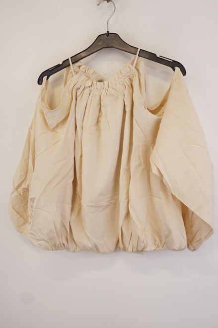 Garde-robe - Blouse - Beige