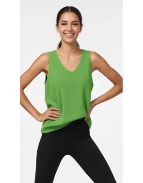 Garde-robe - Top - Groen