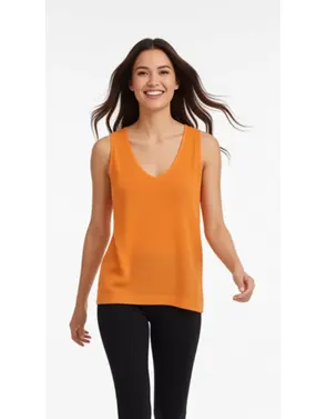 Garde-robe - Top - Oranje