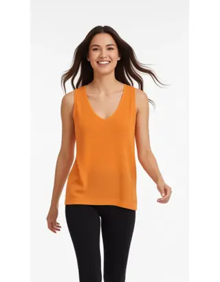 Garde-robe - Top - Oranje