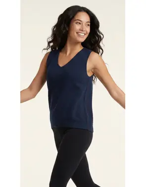 Garde-robe - Top - Marine