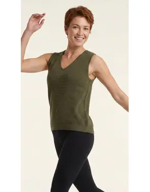Garde-robe - Top - Kaki