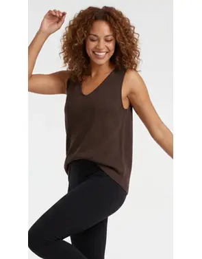 Garde-robe - Top - Bruin
