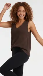 Garde-robe - Top - Bruin