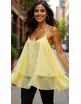 Garde-robe - Top - Geel