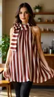 Garde-robe - Top - Donker oranje