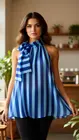 Garde-robe - Top - Blauw