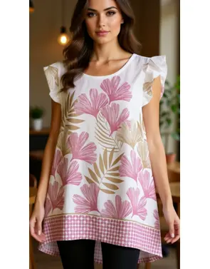 Garde-robe - Top - Roze