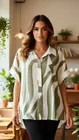 Garde-robe - Top - Kaki