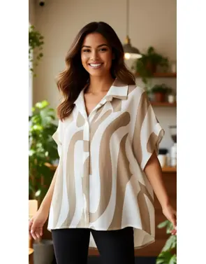 Garde-robe - Top - Beige