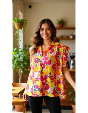 Garde-robe - Blouse - Multicolor