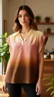 Garde-robe - Blouse - Bruin