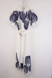 Garde-robe - Lang kleed - Blauw