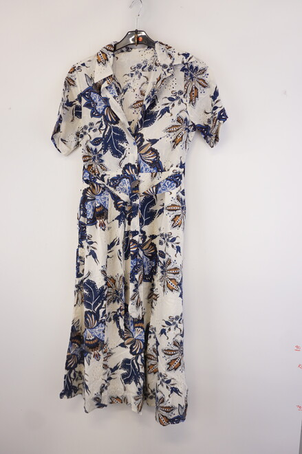 Garde-robe - Lang kleed - Blauw