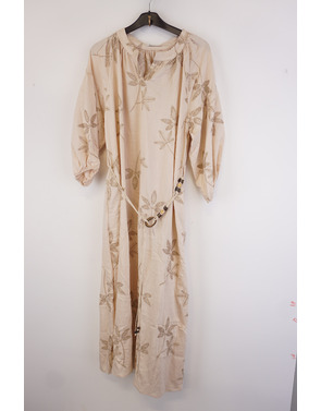 Garde-robe - Lang kleed - Beige