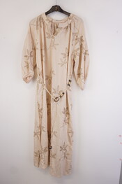 Garde-robe - Lang kleed - Beige