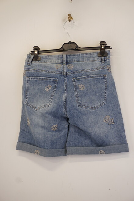Garde-robe - Short - Jeans licht