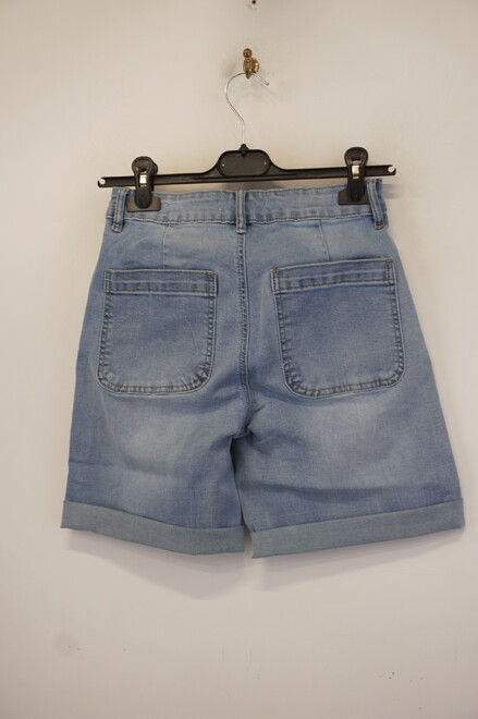 Garde-robe - Short - Jeans licht
