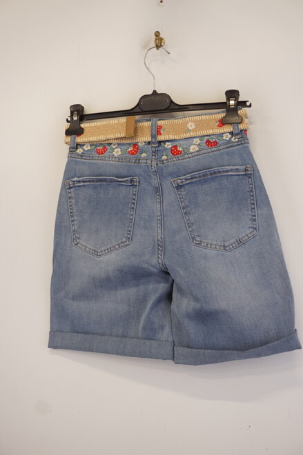 Garde-robe - Short - Jeans licht