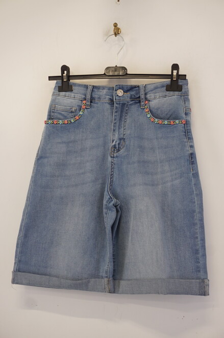 Garde-robe - Short - Jeans licht