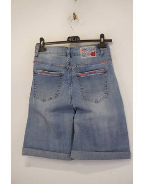 Garde-robe - Short - Jeans licht