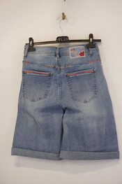 Garde-robe - Short - Jeans licht