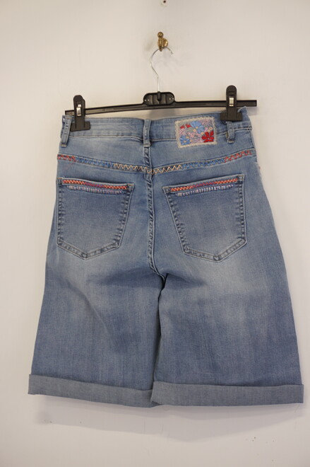 Garde-robe - Short - Jeans licht