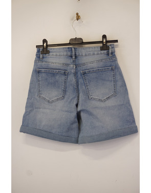 Garde-robe - Short - Jeans licht