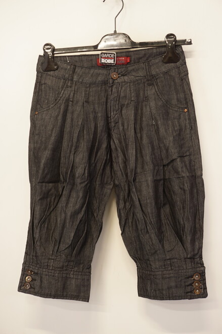 Garde-robe - Short - Zwart