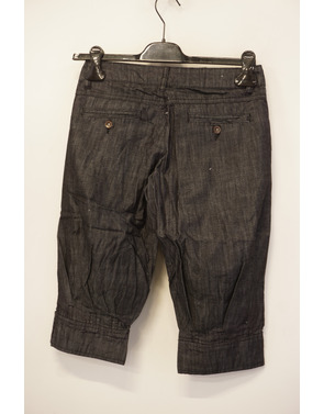 Garde-robe - Short - Zwart