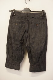 Garde-robe - Short - Zwart