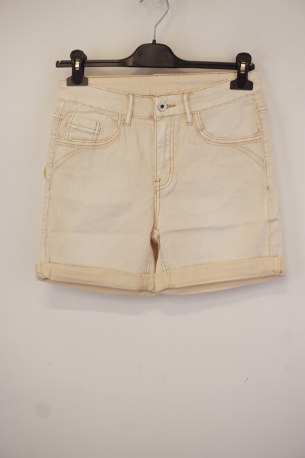 Garde-robe - Short - Ecru