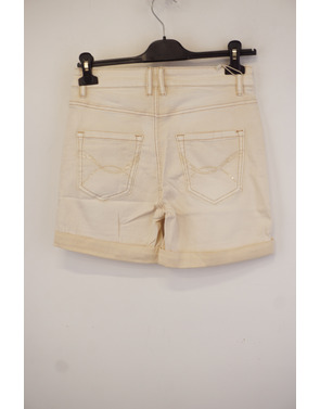 Garde-robe - Short - Ecru