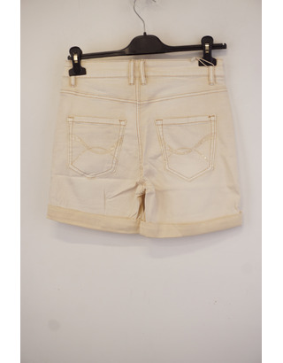 Garde-robe - Short - Ecru
