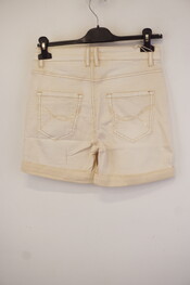 Garde-robe - Short - Ecru