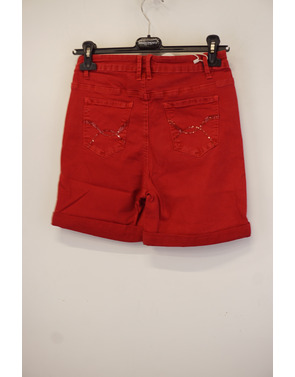 Garde-robe - Short - Rood