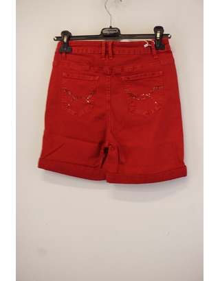 Garde-robe - Short - Rood
