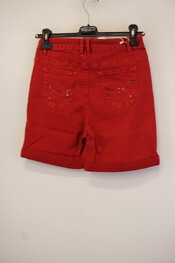 Garde-robe - Short - Rood