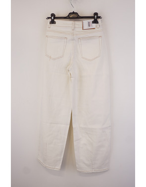 Garde-robe - Lange Broek - Ecru