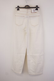 Garde-robe - Lange Broek - Ecru
