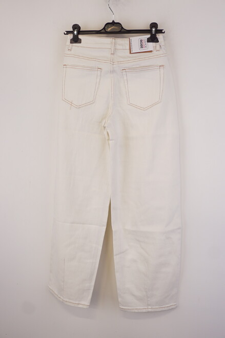 Garde-robe - Lange Broek - Ecru