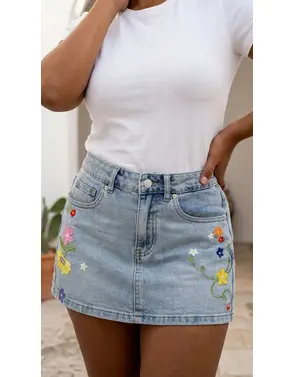 Garde-robe - Short - Jeans
