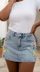 Garde-robe - Short - Jeans