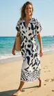 Garde-robe - Lang kleed - Marine